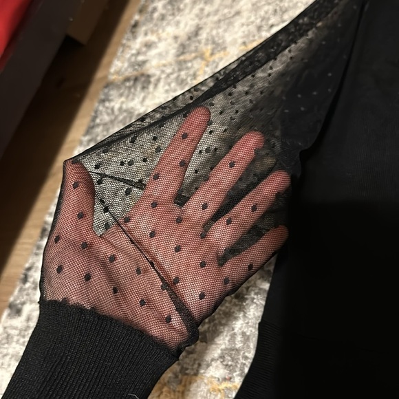 Nygard Peplum Sweater NWT - Picture 2 of 7